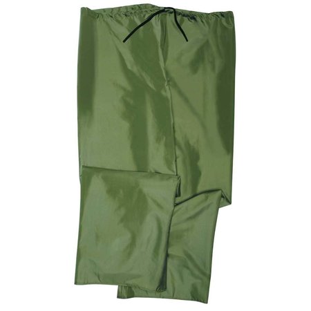 GUARDIAN Air Weave Breathable Rain Pants 967 OD XLG REG